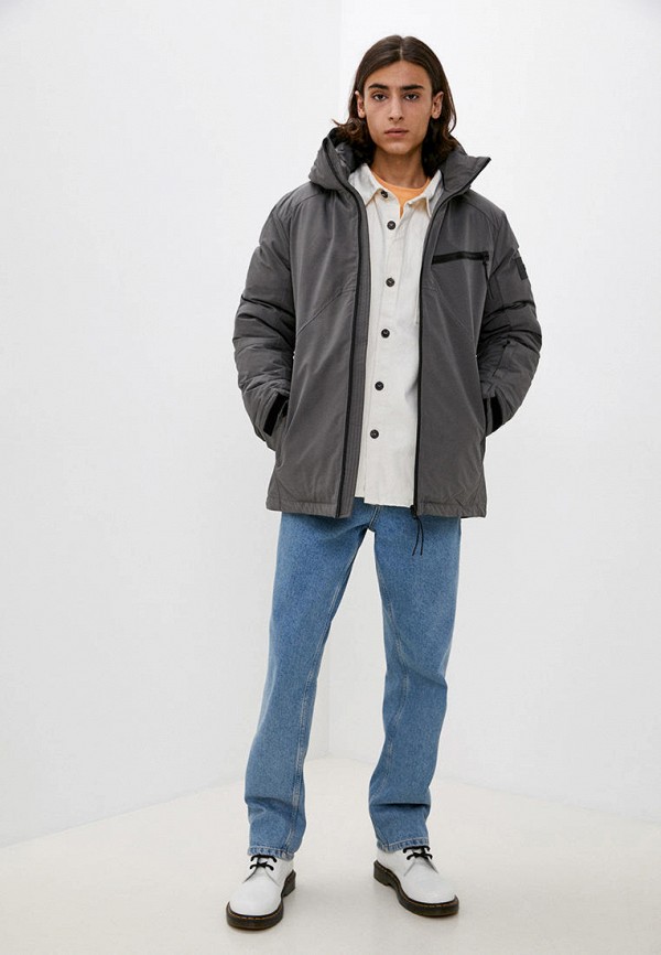 фото Куртка утепленная baon