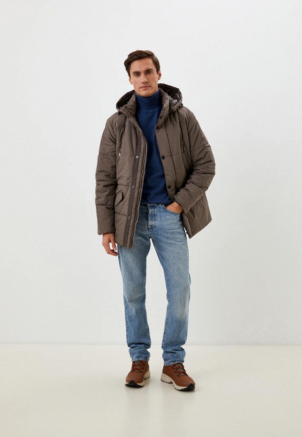 фото Куртка утепленная baon