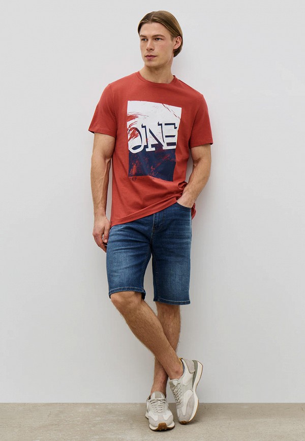 фото Шорты джинсовые baon