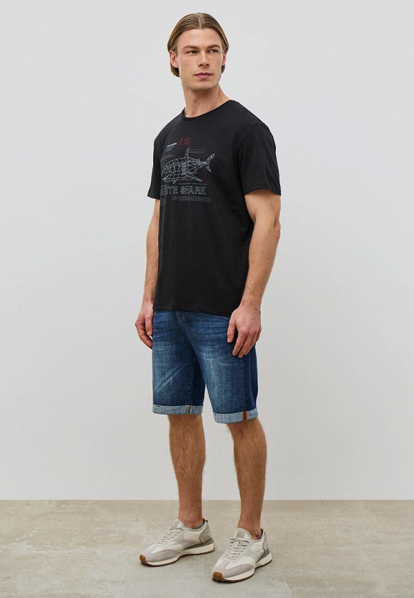 фото Шорты джинсовые baon