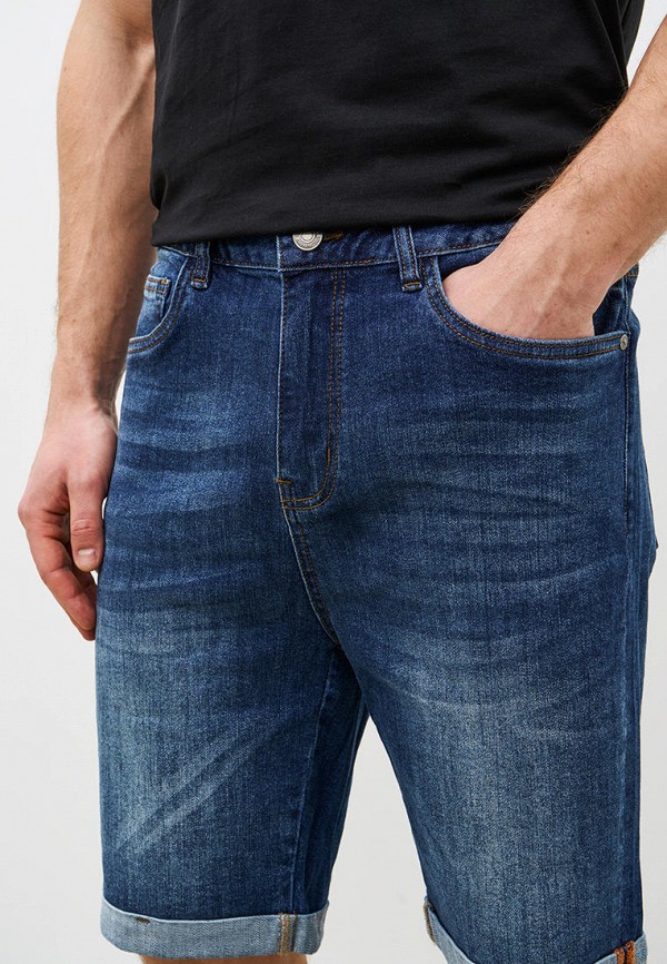 фото Шорты джинсовые baon