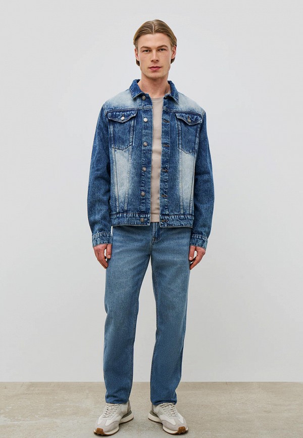 фото Куртка джинсовая baon