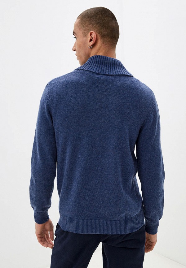 Пуловер Baon цвет Синий  Фото 3