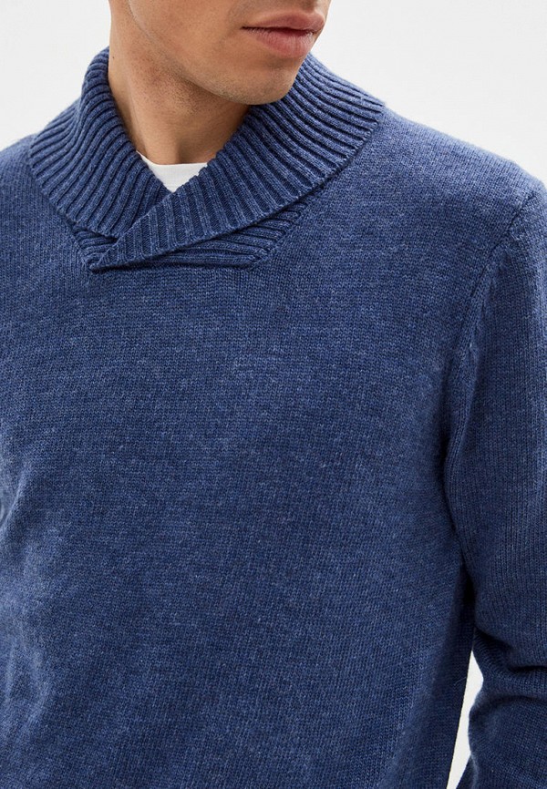 Пуловер Baon цвет Синий  Фото 4