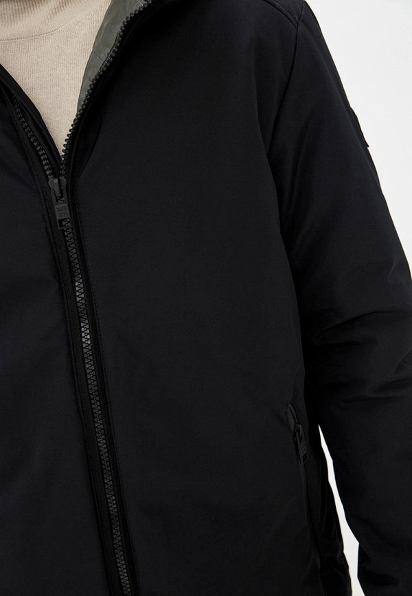Куртка утепленная Baon цвет Черный  Фото 5