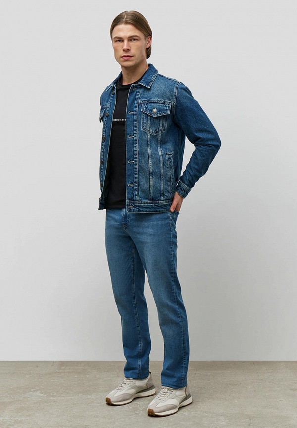 фото Куртка джинсовая baon