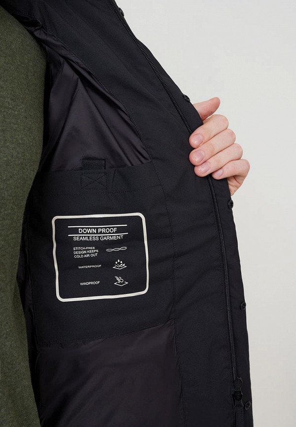 фото Куртка утепленная baon