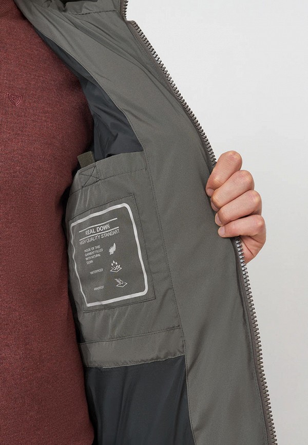 фото Пуховик baon