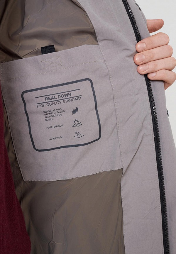 фото Пуховик baon