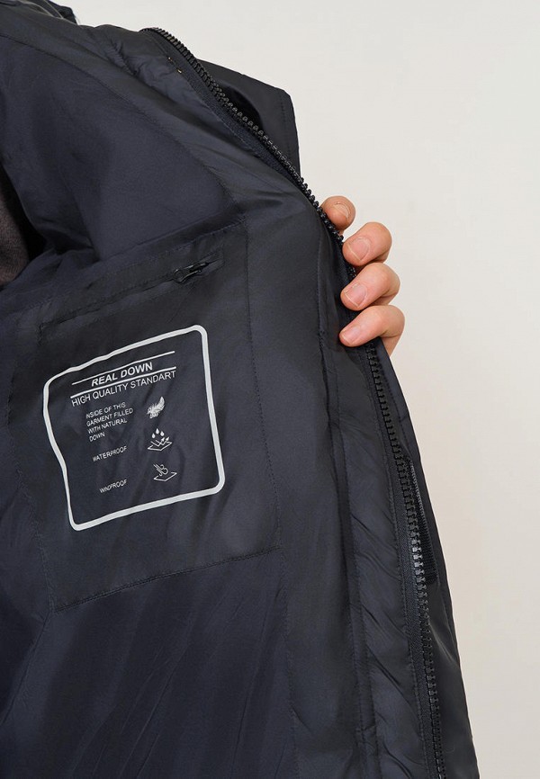 фото Пуховик baon