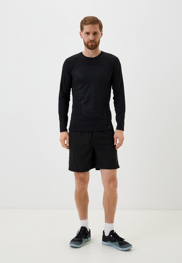 фото Лонгслив спортивный baon