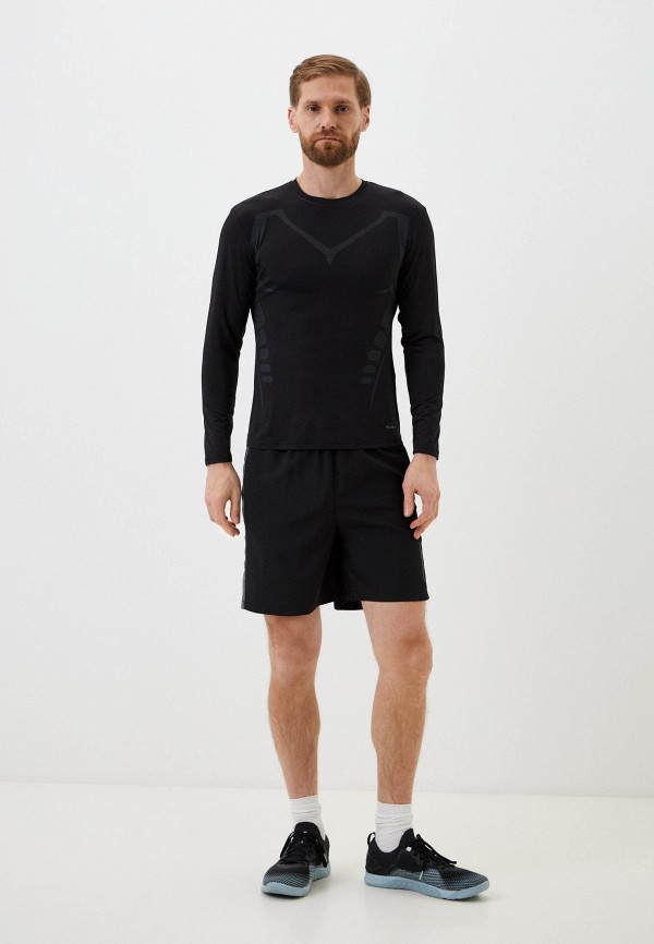 фото Лонгслив спортивный baon