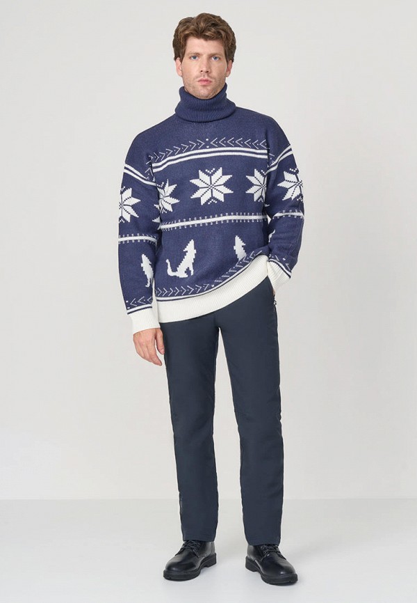 фото Брюки утепленные baon