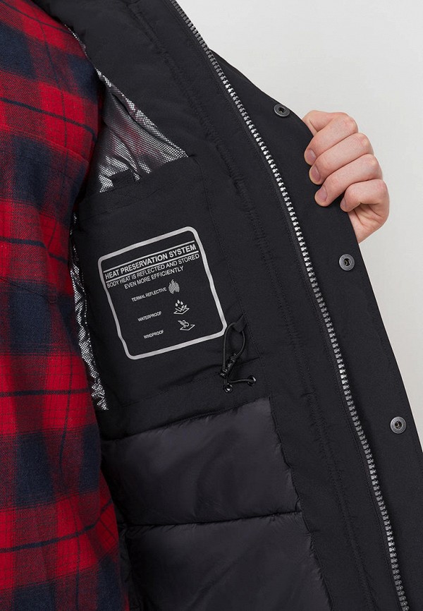 фото Куртка утепленная baon