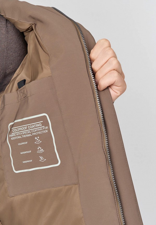 фото Куртка утепленная baon