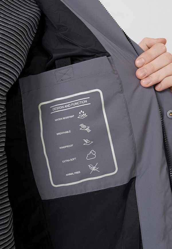 фото Куртка утепленная baon