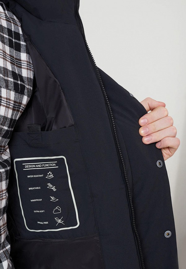 фото Куртка утепленная baon