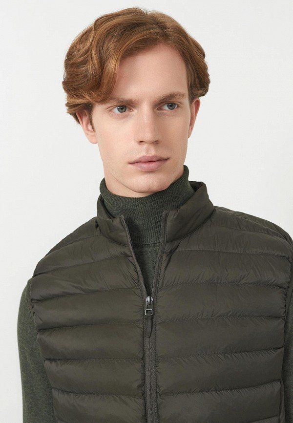 фото Жилет утепленный baon