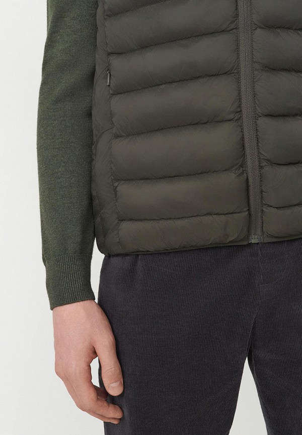 фото Жилет утепленный baon