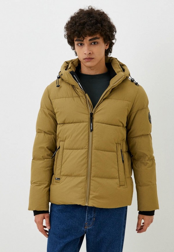 Куртка утепленная Grizman