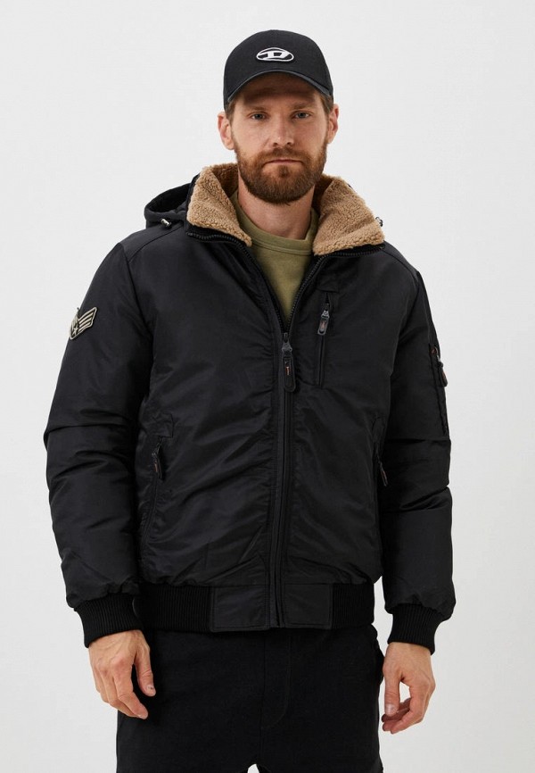 Куртка утепленная Grizman