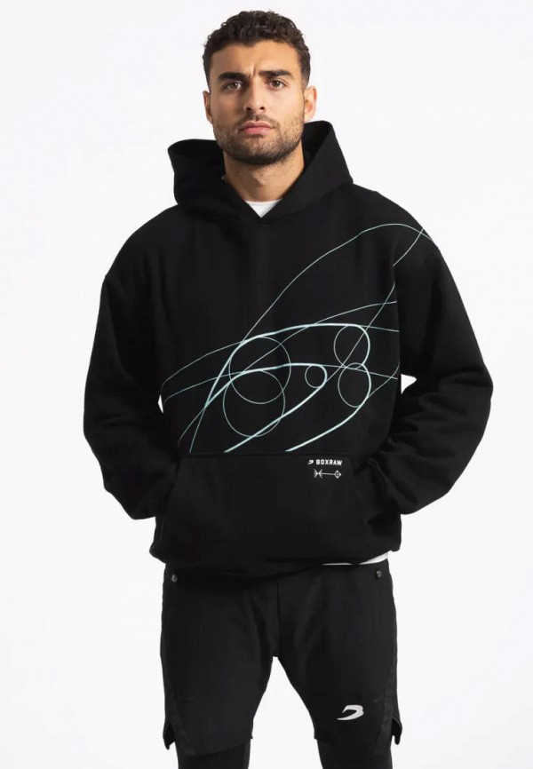Худи Boxraw 7632₽