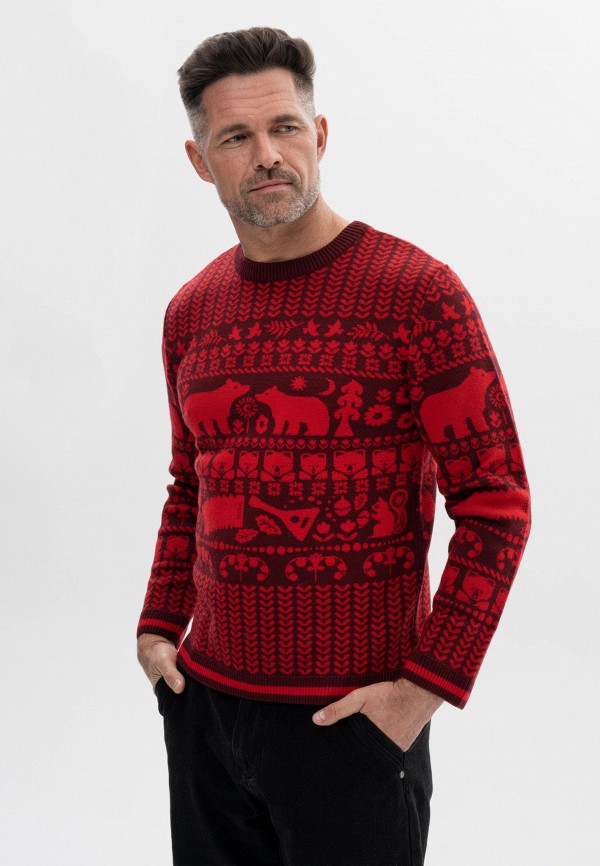 Джемпер Великоросс 6299₽