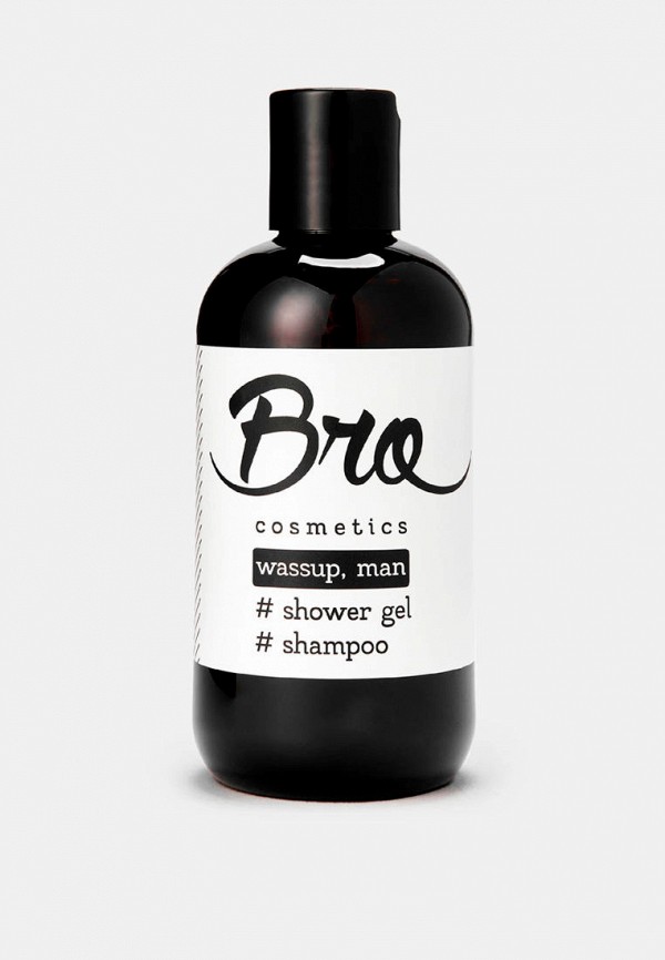 фото Шампунь brocosmetics