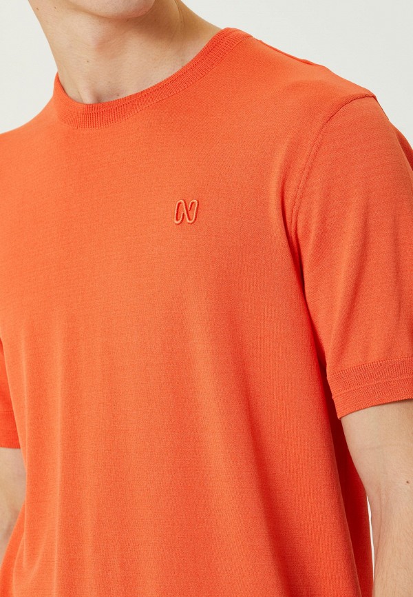 Джемпер NetWork цвет Оранжевый  Фото 6