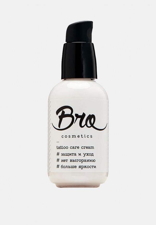 фото Крем солнцезащитный brocosmetics