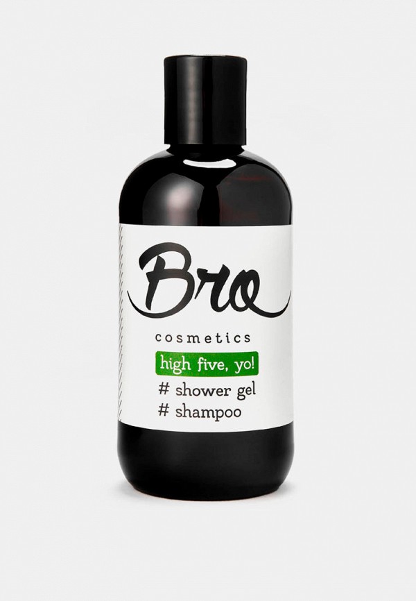 фото Шампунь brocosmetics