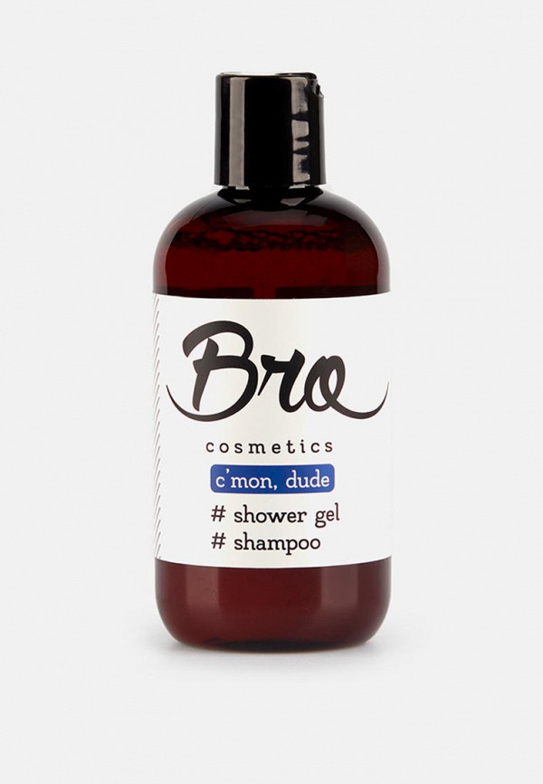 фото Шампунь brocosmetics