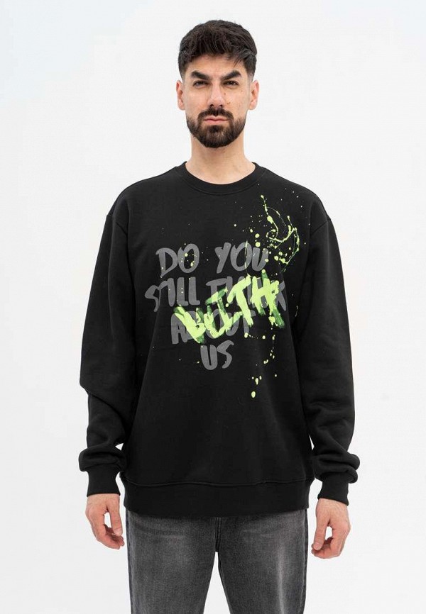 Свитшот Seventeen Nine 7200₽