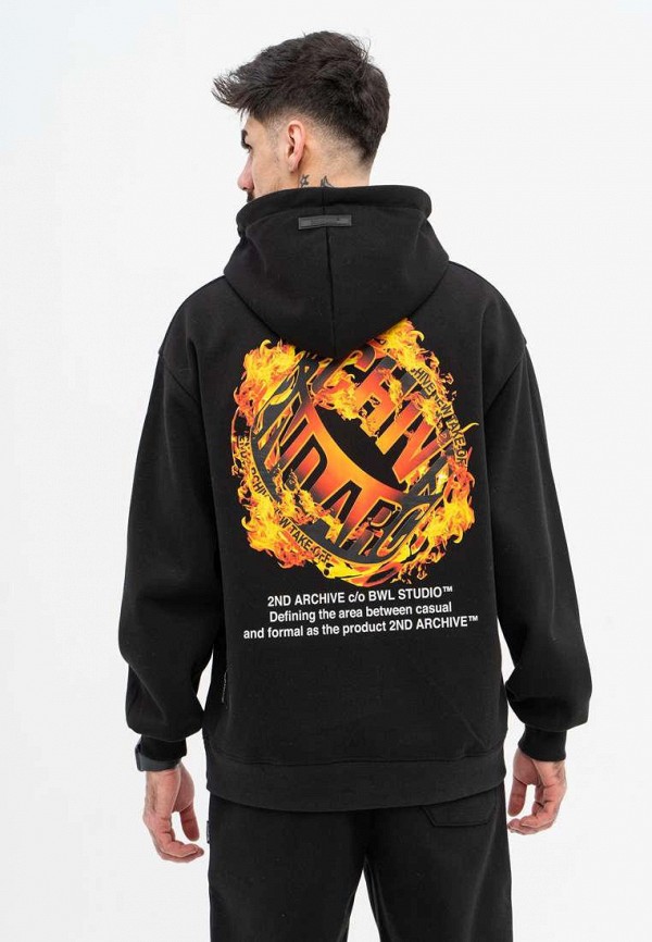 Худи Seventeen Nine