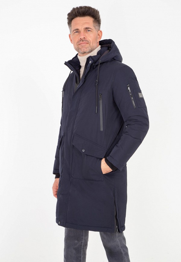 Пуховик Gino Pellini 24990₽