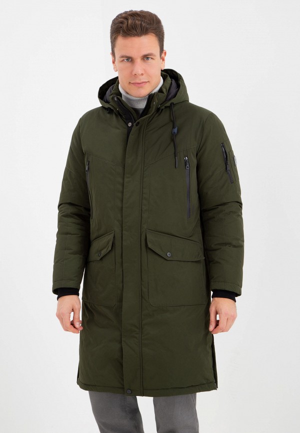 Пуховик Gino Pellini