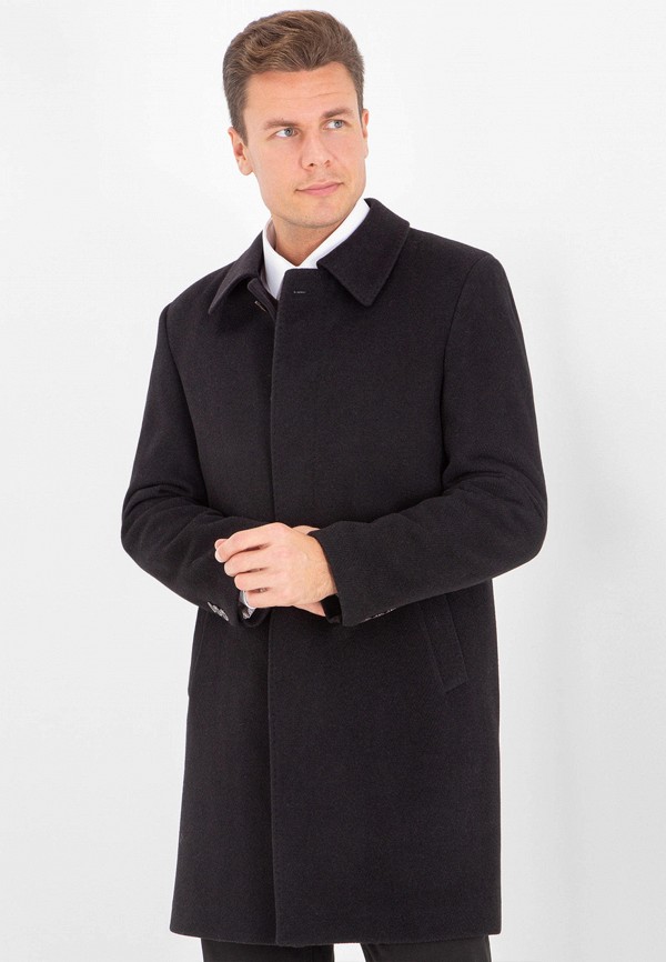 Пальто однобортное Thomas Berger