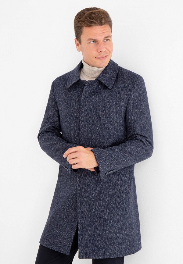 Пальто однобортное Thomas Berger