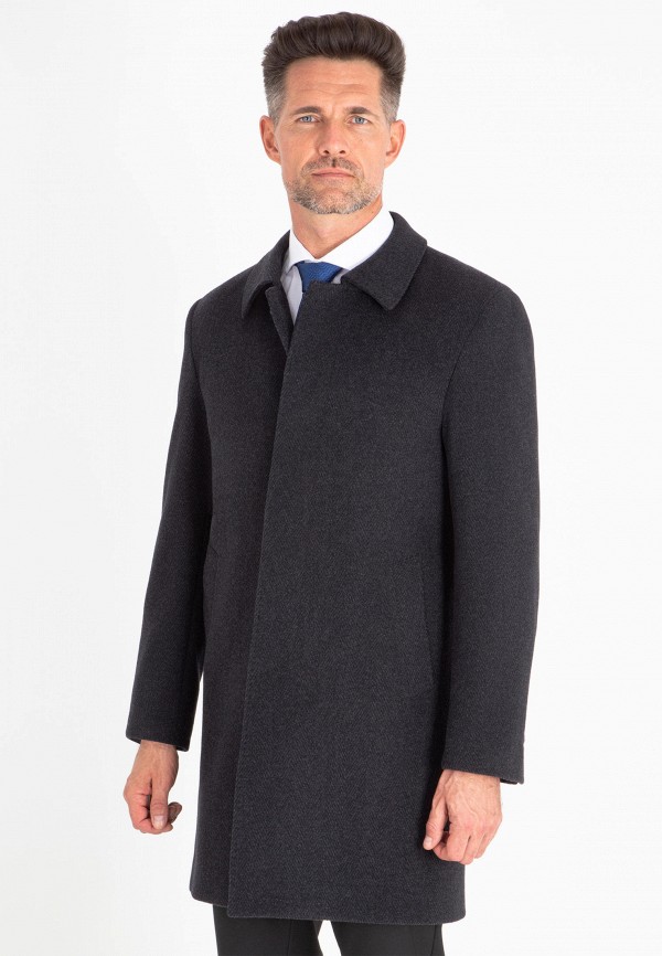 Пальто однобортное Thomas Berger