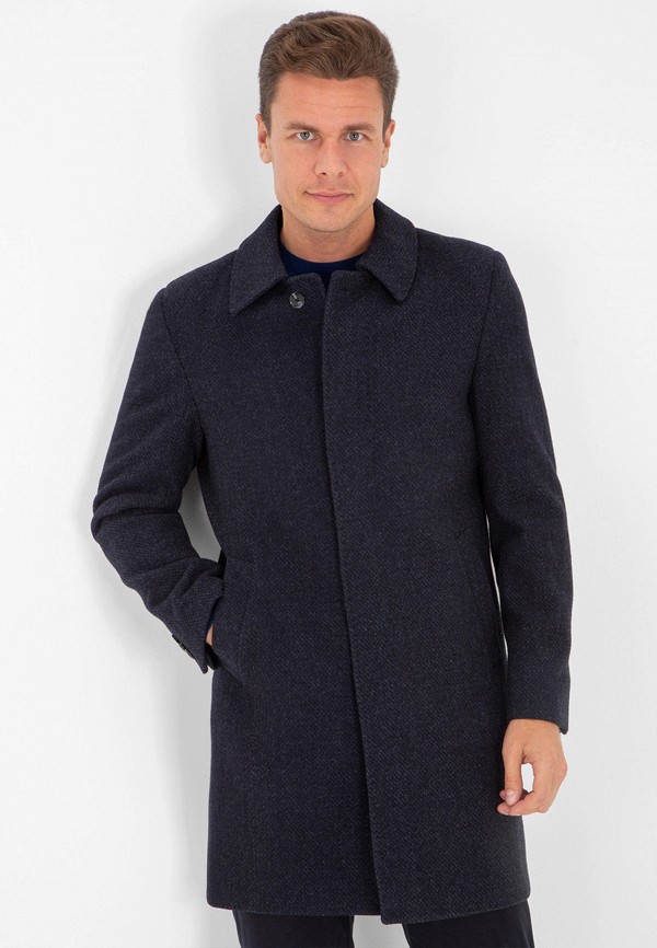 Пальто однобортное Thomas Berger