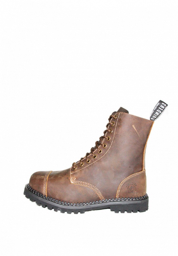 Ботинки Grinders