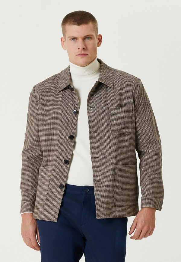 Куртка-рубашка NetWork