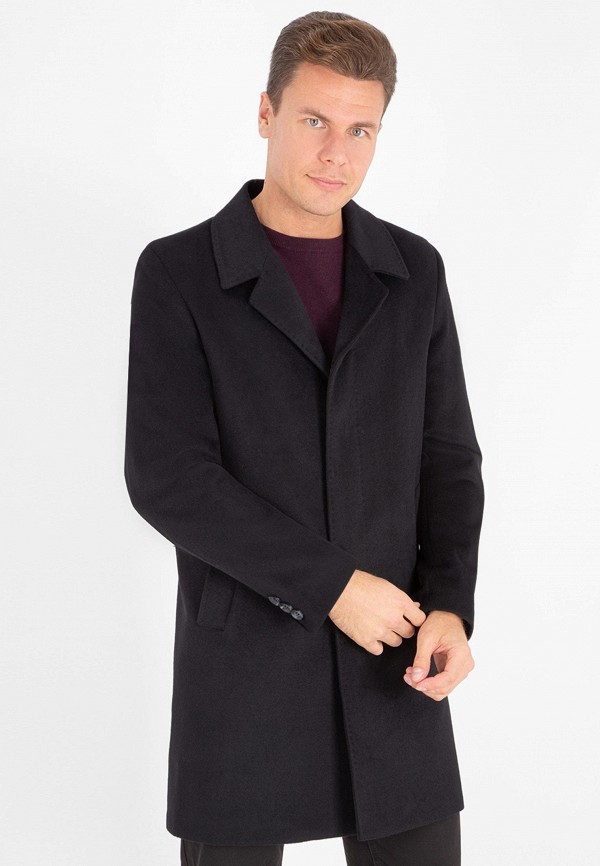 Пальто однобортное Thomas Berger