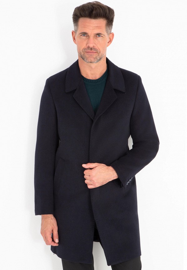 Пальто однобортное Thomas Berger