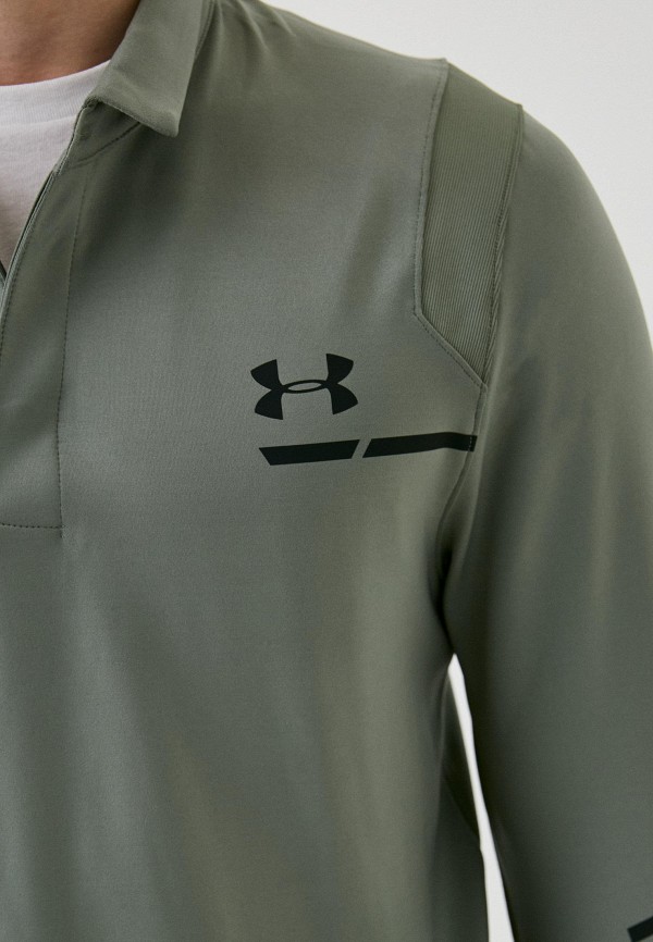 Поло Under Armour  1317336-492-3XL Фото 4