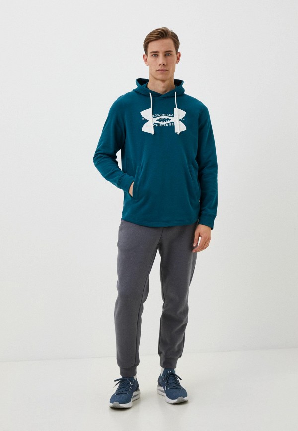 Худи Under Armour  1373382-716-LG Фото 2