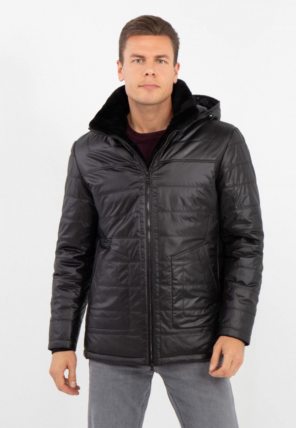 Пуховик Gino Pellini