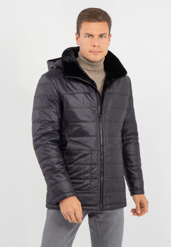 Пуховик Gino Pellini