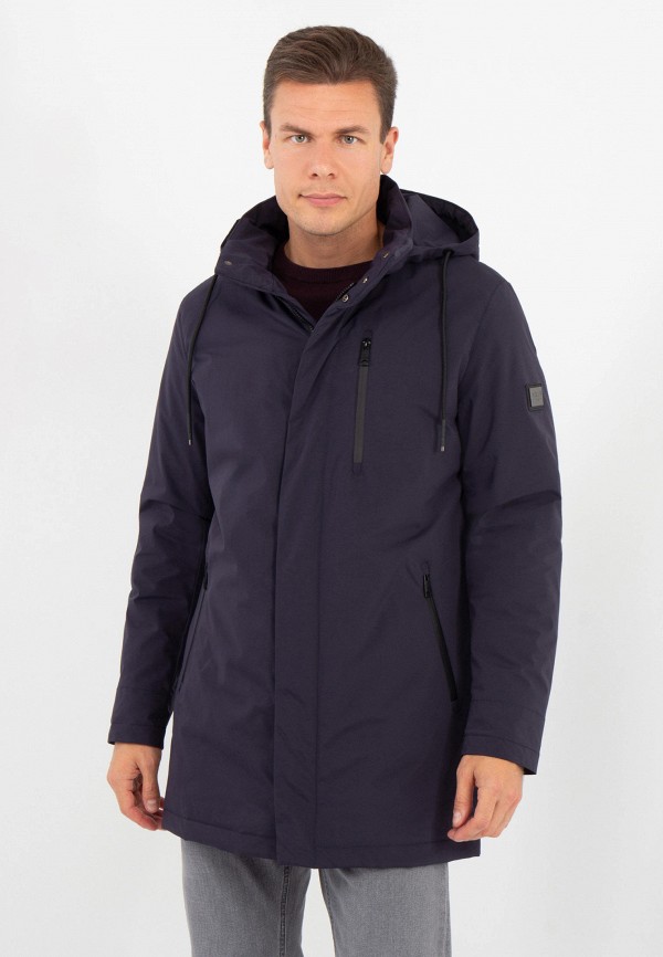 Куртка утепленная Gino Pellini