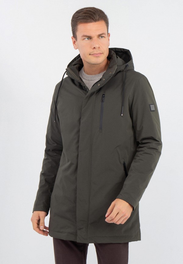 Куртка утепленная Gino Pellini